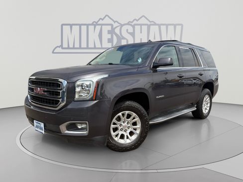 Used 2015 GMC Yukon SLE w/ Convenience Package AWD/4WD image 1