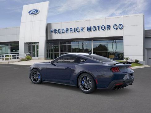 New 2025 Ford Mustang Dark Horse image 4