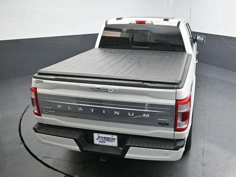 Used 2023 Ford F150 Platinum w/ Equipment Group 701A High image 7