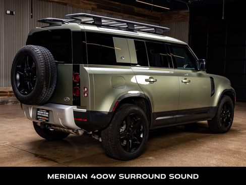 Used 2020 Land Rover Defender 110 HSE image 9