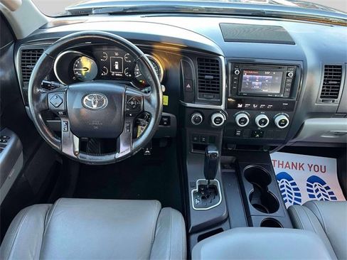Used 2018 Toyota Sequoia SR5 image 16