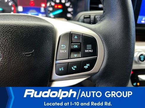 Used 2023 Ford Explorer XLT w/ Equipment Group 202A image 20