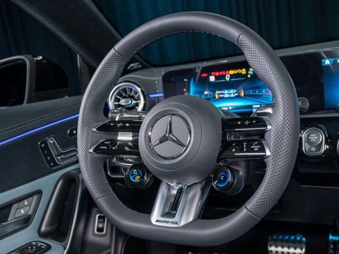 New 2026 Mercedes-Benz CLA 35 AMG 4MATIC image 16