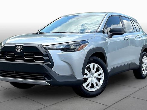 Used 2026 Toyota Corolla Cross L FWD image 1