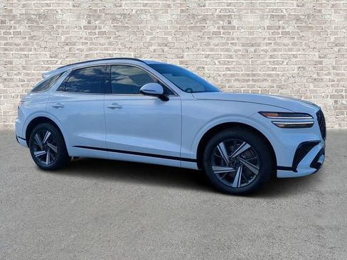 New 2026 Genesis GV70 3.5T Sport Advanced AWD/4WD image 1