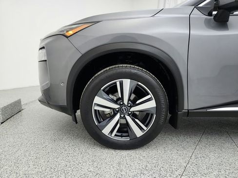 Used 2022 Nissan Rogue SL w/ SL Premium Package image 28