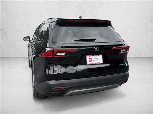 Certified 2026 Toyota Grand Highlander AWD image 5