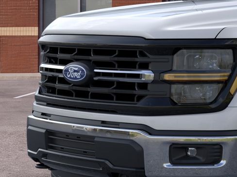 New 2026 Ford F150 XLT w/ XLT Chrome Appearance Package AWD/4WD image 17