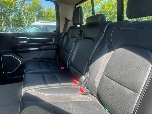 Used 2020 RAM 1500 Laramie AWD/4WD image 12