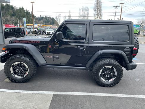 Certified 2019 Jeep Wrangler Rubicon image 6