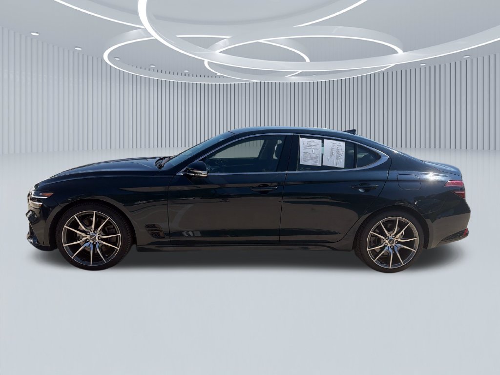 Used 2022 Genesis G70 3.3T RWD image 14