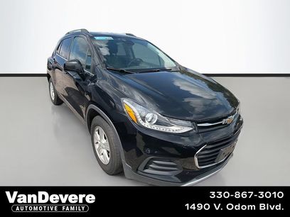 Used 2019 Chevrolet Trax LT w/ LT Convenience Package
