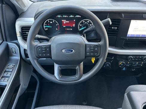 New 2025 Ford F250 XL w/ STX Appearance Package image 13