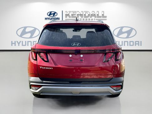 Certified 2026 Hyundai Tucson SEL FWD image 5