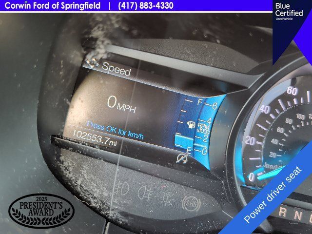 Certified 2020 Ford Edge Titanium AWD/4WD image 15