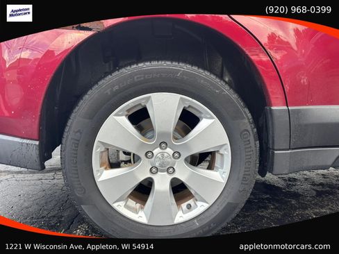 Used 2011 Subaru Outback 2.5i Limited w/ PWR Moonroof Pkg AWD/4WD image 15
