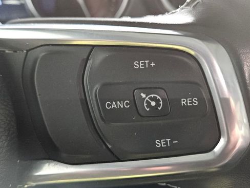 Used 2023 Jeep Wrangler Unlimited Sahara w/ Cold Weather Group image 22