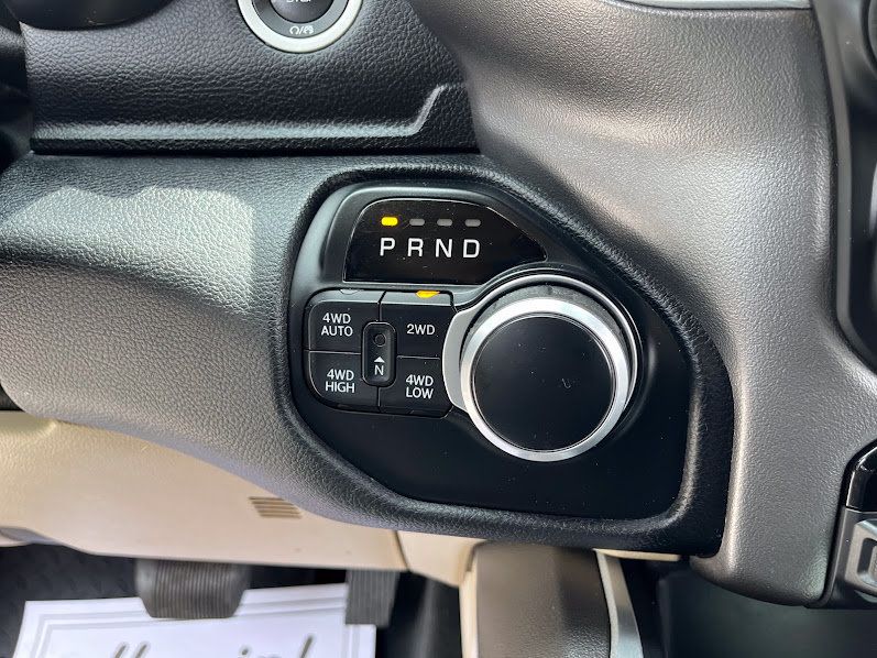 Used 2020 RAM 1500 Lone Star AWD/4WD image 17