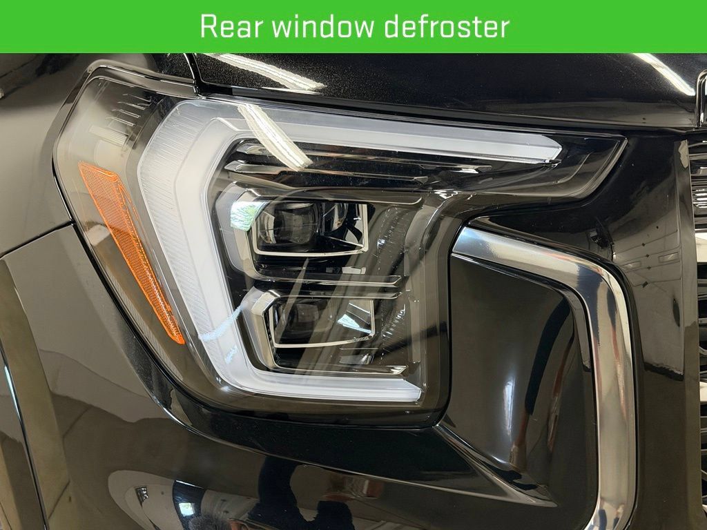 Certified 2027 GMC Terrain AT4 w/ LPO, Floor Liner Package AWD/4WD image 16