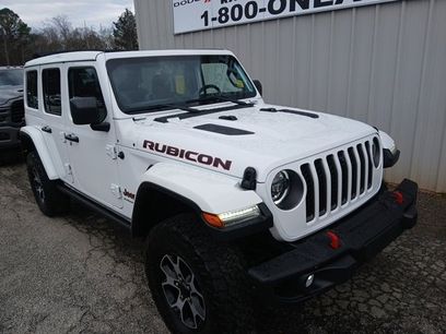 Used 2023 Jeep Wrangler Unlimited Rubicon w/ Steel Bumper Group