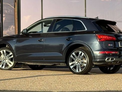 Used 2018 Audi SQ5 Prestige image 8