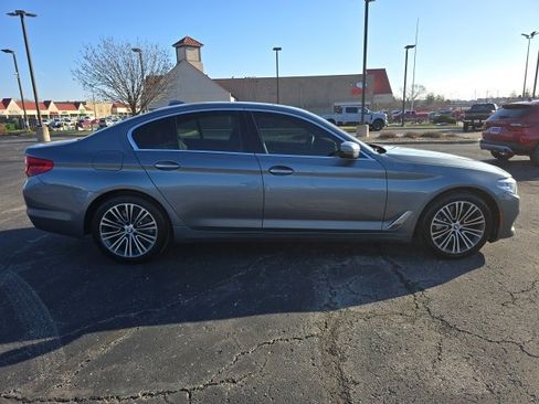 Used 2018 BMW 530i xDrive image 6