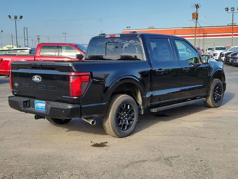 New 2026 Ford F150 XLT w/ Equipment Group 302A MID RWD image 13