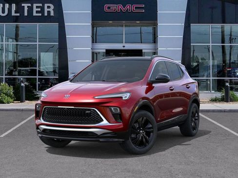 New 2026 Buick Encore GX Sport Touring w/ Advanced Technology Package image 6