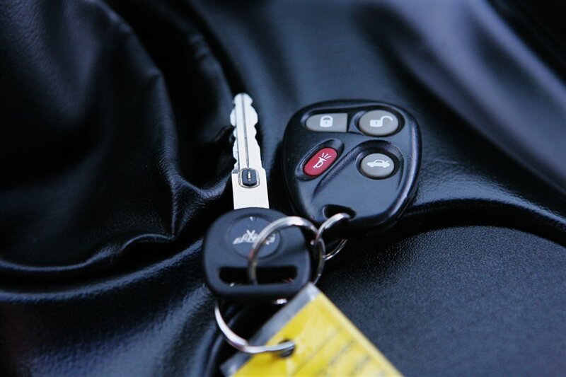 Used 2003 Chevrolet Corvette Z06 RWD image 31