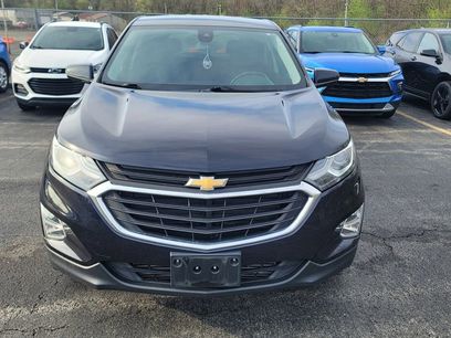 Used 2020 Chevrolet Equinox LT w/ Driver Convenience Package