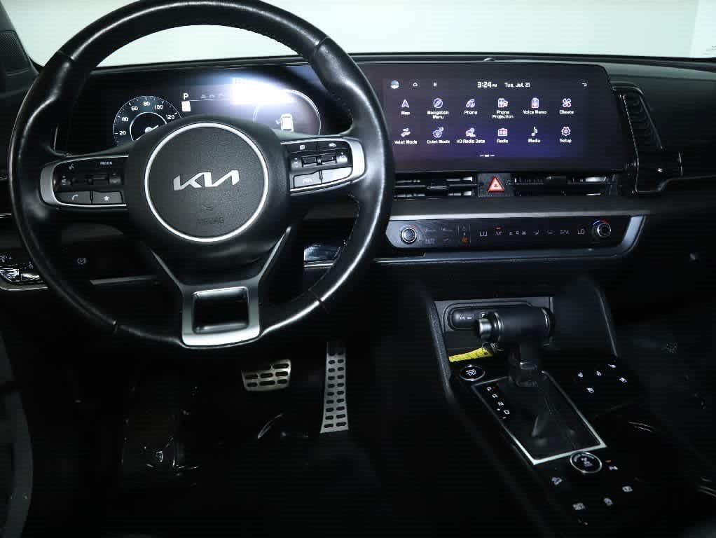 Used 2023 Kia Sportage X-Pro Prestige AWD/4WD image 34