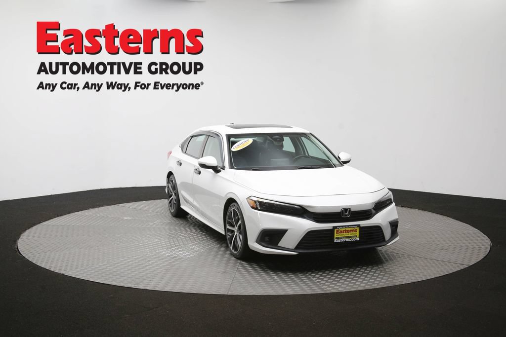 Used 2022 Honda Civic Touring image 51