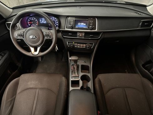 Used 2016 Kia Optima LX image 16