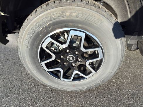 New 2025 Ford Bronco Outer Banks image 11