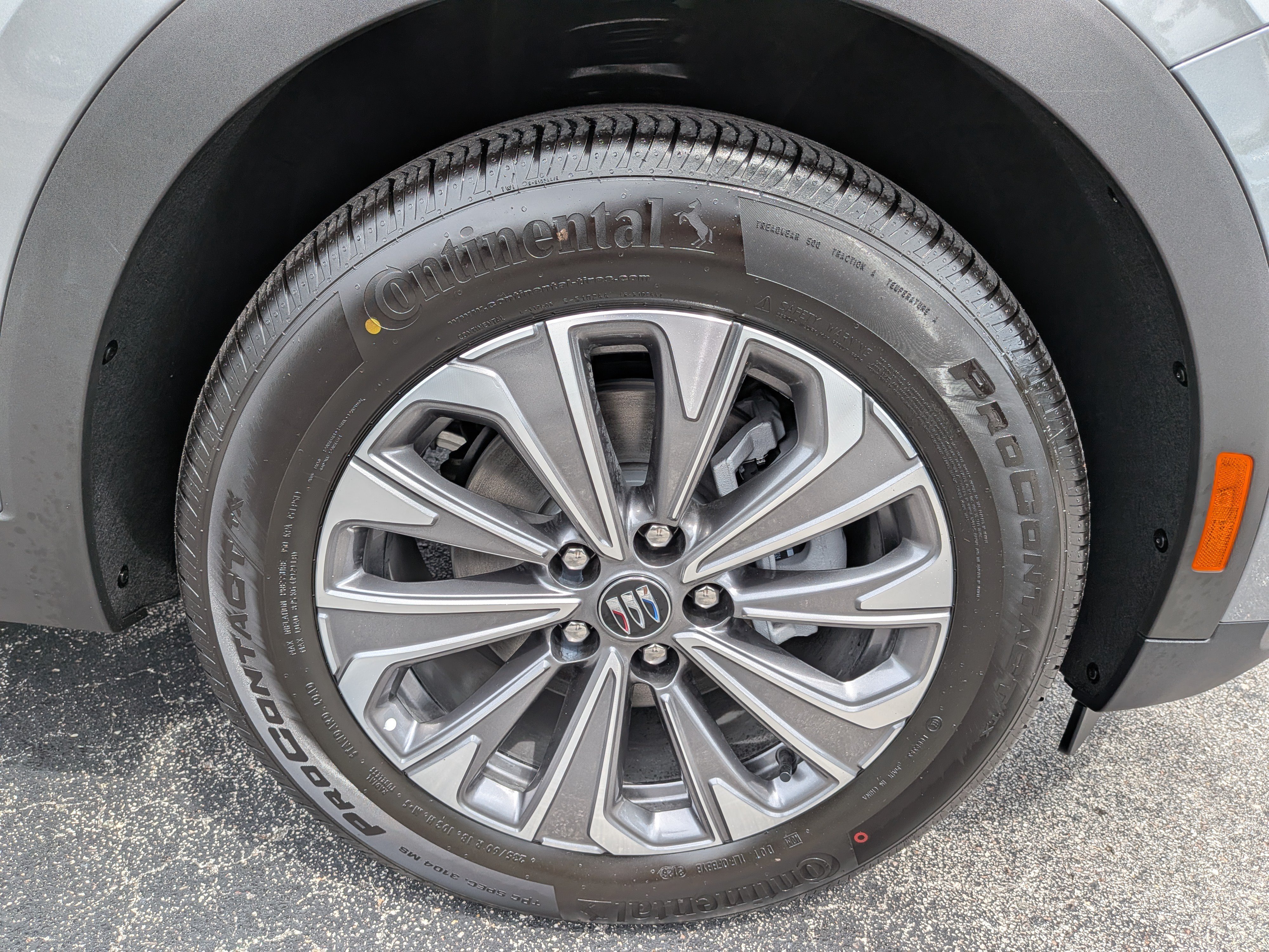 New 2026 Buick Envision Preferred AWD/4WD image 12