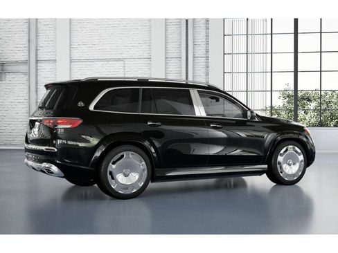 New 2026 Mercedes-Benz Maybach GLS 600 4MATIC image 19