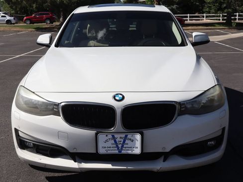 Used 2015 BMW 328i Gran Turismo xDrive AWD/4WD image 12