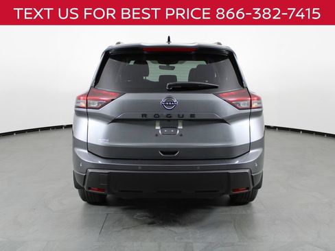New 2026 Nissan Rogue Dark Armor FWD image 7