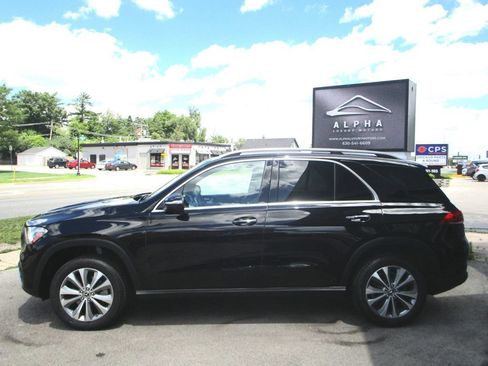 Used 2020 Mercedes-Benz GLE 350 4MATIC w/ 3rd Row Seat Package image 12