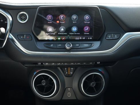 Used 2022 Chevrolet Blazer LT image 24