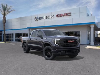 New 2026 GMC Sierra 1500 Elevation