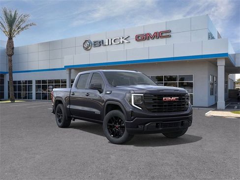 New 2026 GMC Sierra 1500 Elevation image 1