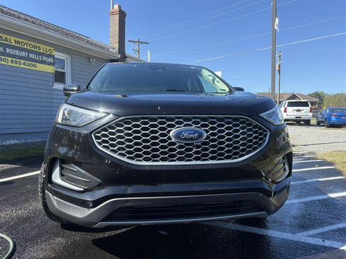 Used 2024 Ford Edge SEL AWD/4WD image 2