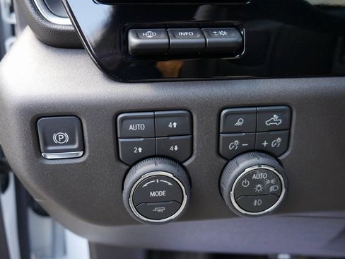 New 2026 Chevrolet Silverado 3500 LTZ w/ LTZ Plus Package AWD/4WD image 10