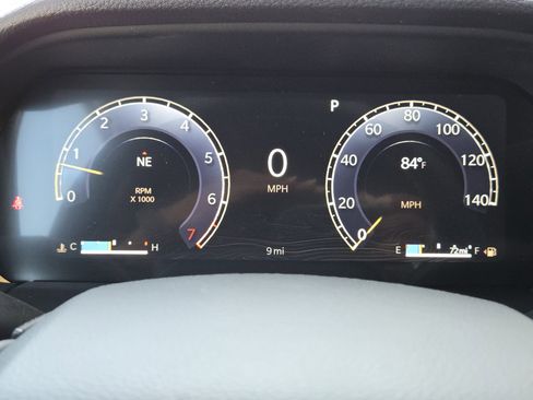 New 2025 Jeep Grand Cherokee L Limited w/ Black Appearance Package image 13