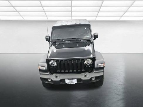 Used 2023 Jeep Wrangler Sport S image 12