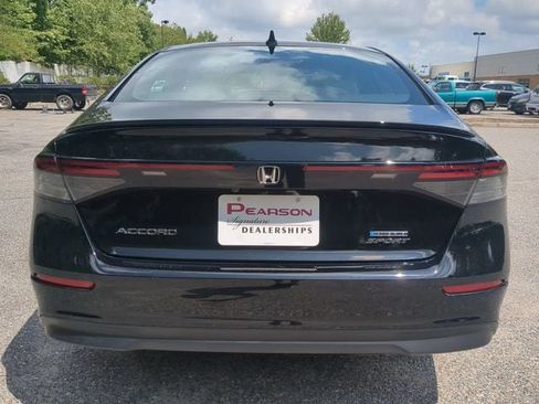Certified 2024 Honda Accord Sport image 5