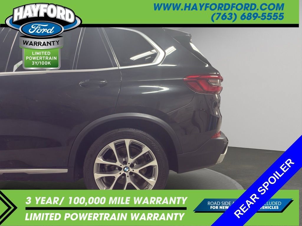 Used 2019 BMW X5 xDrive40i AWD/4WD image 28