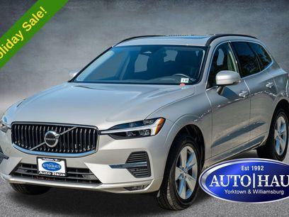 Used 2022 Volvo XC60 B5 Momentum
