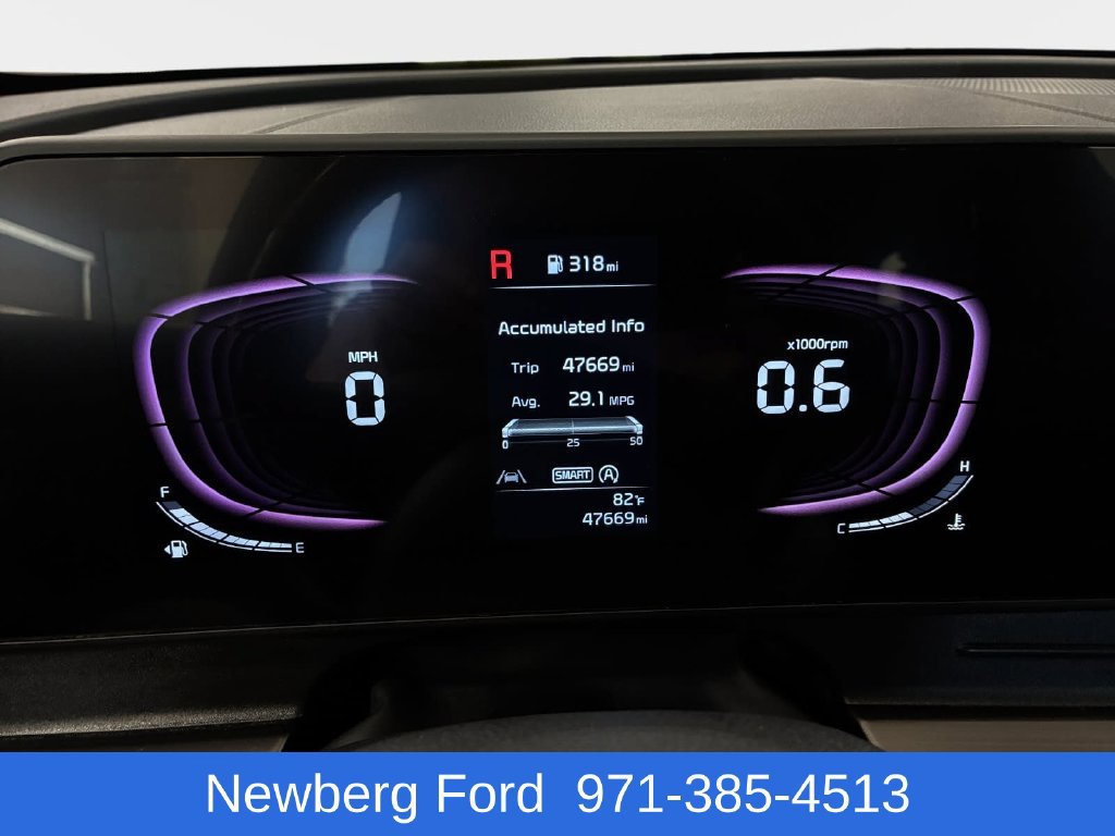Used 2023 Kia Sportage EX FWD image 14